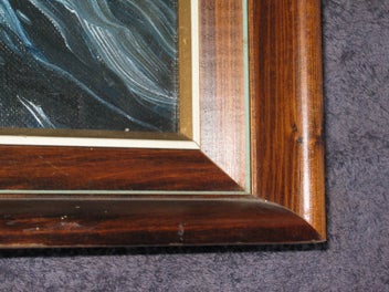 Listing 10 of 14 for Stephen Anderson Wine & Fruit on Table Dutch Theme Original oil painting Hamilto