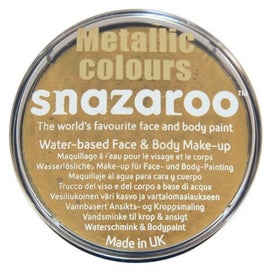 Listing 2 of 2 for Snazaroo 18ml Metallic Colours - Electric Blue