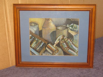 Listing 5 of 14 for Painting of Art Paints & Roller etc - watercolour ? HUGE PRICE REDUCTION SALE