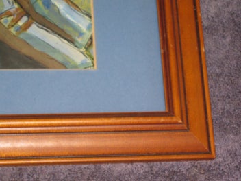 Listing 9 of 14 for Painting of Art Paints & Roller etc - watercolour ? HUGE PRICE REDUCTION SALE