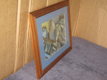 Listing 13 of 14 for Painting of Art Paints & Roller etc - watercolour ? HUGE PRICE REDUCTION SALE