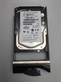 IBM 40K6823 40K6820 23R1776 146.8GB 15K 4GBPS FIBRE CHANNEL HARD DRIVE