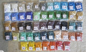 Listing 1 of 3 for 5200x10mm vitreous tiles