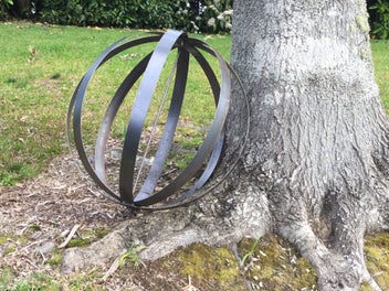 Listing 3 of 6 for SPHERE .. TUMBLEWEED .. 65cm - our newest Sculpture