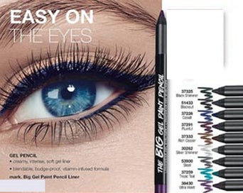 Listing 2 of 3 for Avon Gel Eyeliner