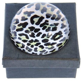 Listing 1 of 1 for Paperweight - Leopard