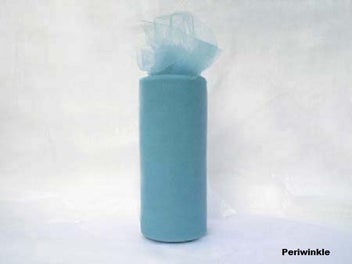 Listing 7 of 12 for 15cm wide x 22.86m Tulle Roll - 30+ colours Decorating, tutus, weddings