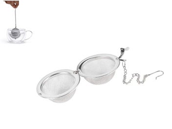 Tea Infuser Bag Strainer
