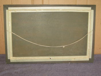 Listing 17 of 17 for Pansy MacKay - PINECONES - original oil painting HUGE PRICE REDUCTION