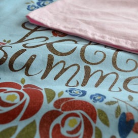 Listing 6 of 7 for A4 Glitter Transfer Paper–Sublimation Printing on light Cotton t-shirts –5sheets