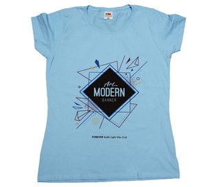 Listing 4 of 4 for Subli-Light Sublimation Transfer Paper 5 sheets for LIGHT Cotton t-shirts A4size