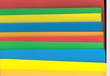 Listing 2 of 2 for Craft - Eva Foam Sheet A4 (Pack of 10)