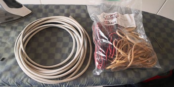 Analysis Plus BULK Chocolate Oval 12//2 Speaker Cable Length 26ft