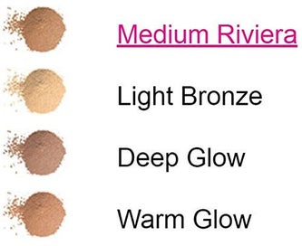 Listing 2 of 2 for Avon Bronzing Powder