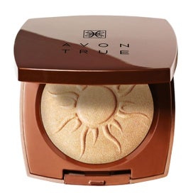Listing 1 of 2 for Avon Bronzing Powder
