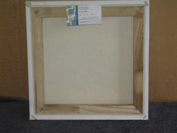 Listing 9 of 9 for Karina Davies - Time Warp - Girl In The Sun Original Painting