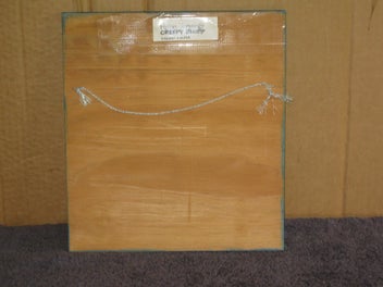 Listing 9 of 9 for Creepy Blues Helen Jennings Original Painting PRICE REDUCED HEAPS SALE