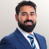 Alison Hawkes & Harvinder Singh