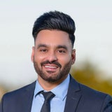 Holly Lu & Inder Sandhu