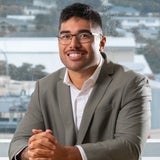 Jess Setu & Ben Tui