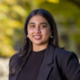 Ahmad Sultani & Amy John