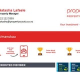 Natasha Lafaele