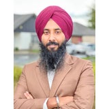 Amrit Singh & Kuldeep Singh