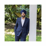 Ally Ross & Dilpreet Singh