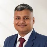 Ankit Sharma & Anne Goodyer
