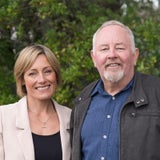 Noel and Vanessa Puklowski