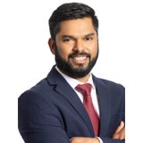 Melanie Broodryk & Kumar Namdar
