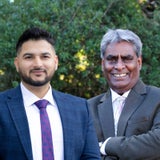 Team Farhan and Arick 
