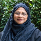 Fathima Rahman & Jasveen Singh