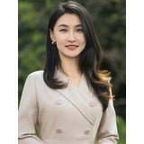 Sandy Wang & JoJo Qi