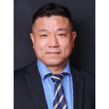 Jayne McCall & Eddie Zhao