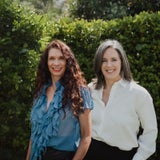 Cara Downie & Kelly Ritchie