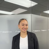 Adam Hollard & Cherish Hauwaho