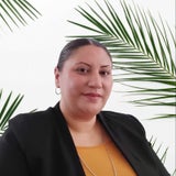 Camelia Te Wake & Gary Steed