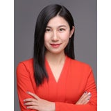 Scott McElhinney & Cindy Guo