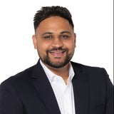 Courtney Pero & Preet Bhullar