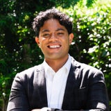 Ben Palavi & Harold Kavapalu