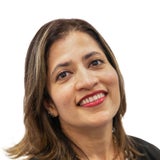 Melanie Broodryk & Nat DCunha