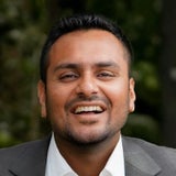 Melanie Broodryk & Ashutosh Kumar