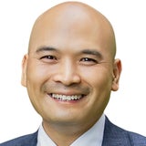 Melanie Broodryk & Ken Lin