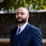 Julia Rothwell & Arash Nassiri