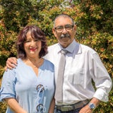 Anil Oberoi & Shahina Oberoi