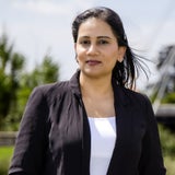 Jaspreet Kaur & Sharnaaz Taufeek