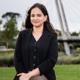 Jaspreet Kaur & Sharnaaz Taufeek