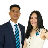 Scott Symes & Leanne Dino