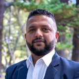 Aveshkar Pokharkar & Sandy Naimpalli